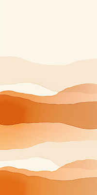 JPG 모양 디자인 예술 컬러 백그라운드 패턴 일러스트 주황색 편안함 부드러움 감성 조화 창의성 국내일러스트 AI일러스트 AI콘텐츠 컨셉 무늬 감각 파일형식