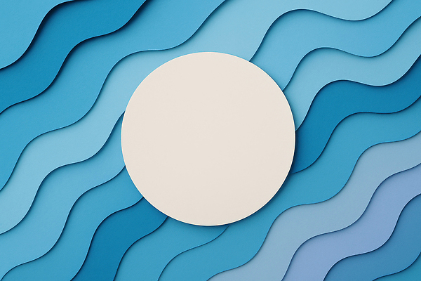 JPG 모양 편집이미지 디자인 물결 컬러 백그라운드 패턴 그래픽 파란색 모던 질감 부드러움 조화 편집실사 AI포토 AI콘텐츠 무늬 감각 CG 파일형식