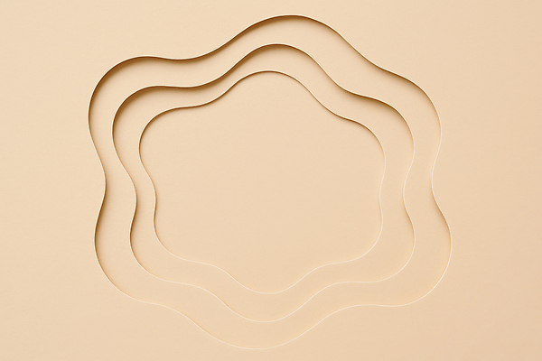 JPG 모양 편집이미지 디자인 백그라운드 패턴 곡선 추상 감각 그림 질감 부드러움 조화 베이지색 편집실사 AI포토 AI콘텐츠 선 컬러 무늬 CG 파일형식