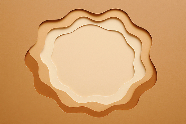 JPG 편집이미지 디자인 페이퍼아트 미술관 공예 소재 창의성 편집실사 AI포토 AI콘텐츠 취미 CG 파일형식