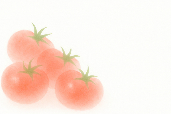 JPG 사계절 컬러 토마토 채소 일러스트 식재료 자연 디저트 건강 요리 여름 농작물 농사 샐러드 신선 맛 유기농 레시피 비타민 신선도 영양소 국내일러스트 AI일러스트 AI콘텐츠 웰빙 계절 음식 컨셉 농업 생태계 파일형식