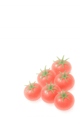 JPG 백그라운드 다이어트 토마토 채소 과일 일러스트 재료 자연 건강 요리 빨간색 농장 식사 수확 흰색 신선 맛 배열 제철 맛있는 국내일러스트 AI일러스트 AI콘텐츠 영양군 컬러 컨셉 농업 경상북도 생태계 파일형식