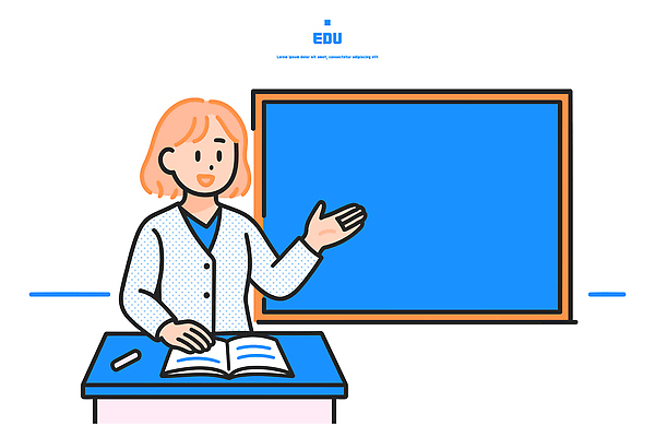 학생 교육 일러스트 교실 수업 설명 손짓 학습 교사 칠판 교양 발표 군중 학습자료 교육기관 국내일러스트 AI파일 직업 학교 모션 사람 교육자료 기관 파일형식 벡터