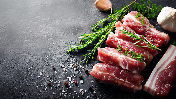 JPG 편집이미지 음식 식재료 재료 주방용품 마늘 육류 요리 주방 신선 허브 준비 레시피 편집실사 AI포토 AI콘텐츠 식물 생활용품 채소 CG 파일형식