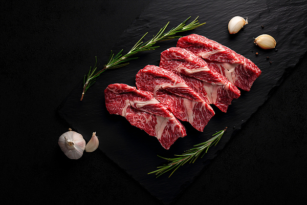 JPG 편집이미지 음식 재료 식탁 양파 육류 요리 신선 고급 허브 프레젠테이션 갈비 한우 신선도 편집실사 AI포토 AI콘텐츠 식물 컨셉 채소 식재료 탁자 소고기 CG 파일형식