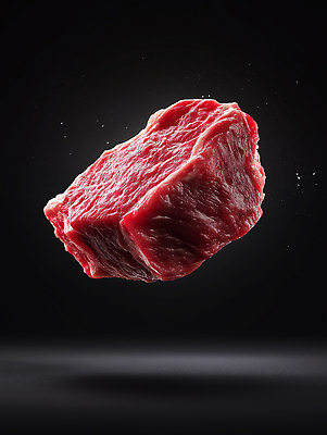 JPG 편집이미지 백그라운드 식재료 재료 조명 육류 요리 공중 신선 수분 질감 편집실사 AI포토 AI콘텐츠 CG 파일형식