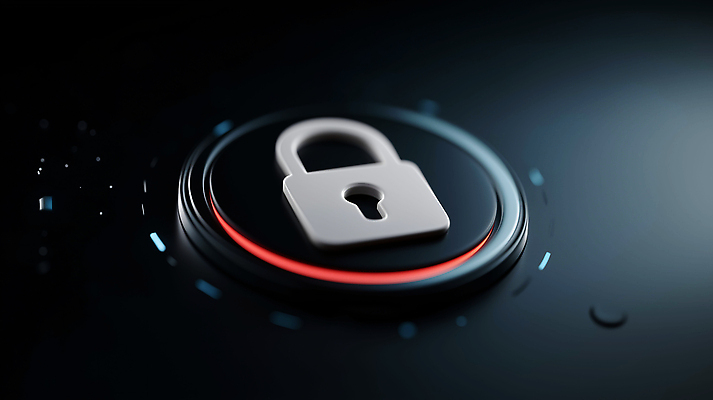 JPG 편집이미지 디자인 백그라운드 기술 빛 디지털 검은색 원형 보호 잠금 보안 시스템 조화 이미지편집 편집실사 AI컴퓨터그래픽 AI콘텐츠 도형 컬러 컨셉 안전 CG 파일형식