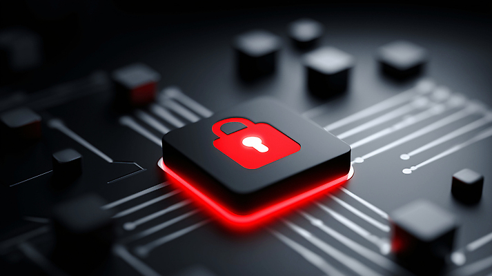 JPG 편집이미지 설계 자물쇠 기술 컴퓨터 자료 정보 네트워크 회로판 보호 사이버 보안 전자 시스템 이미지편집 편집실사 AI컴퓨터그래픽 AI콘텐츠 컨셉 안전 전자제품 CG 파일형식