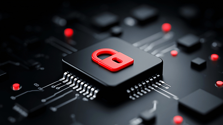 JPG 편집이미지 자물쇠 기술 컴퓨터 디지털 자료 정보 네트워크 보호 연결 보안 시스템 전자회로 혁명 하드웨어 이미지편집 편집실사 AI컴퓨터그래픽 AI콘텐츠 컨셉 안전 전자제품 회로판 CG 파일형식