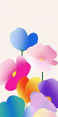 JPG 모양 식물 디자인 꽃잎 꽃 예술 컬러 꽃다발 일러스트 자연 생명 수채화 오브젝트 부드러움 화사함 조화 뷰티풀 색감 국내일러스트 AI일러스트 AI콘텐츠 컨셉 감각 생태계 파일형식