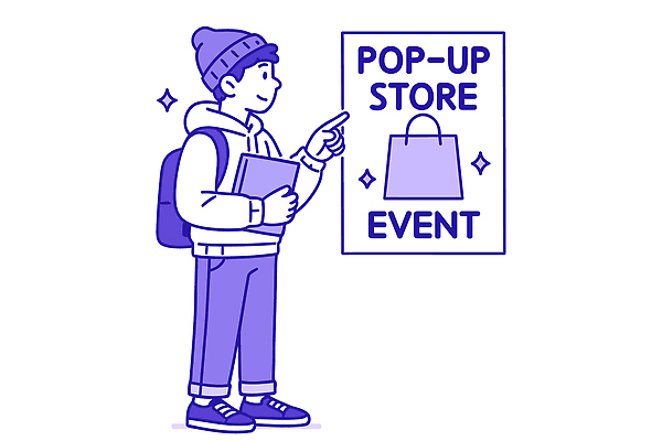 디자인 문화 음악 백그라운드 가방 일러스트 청소년 거리 사람 이벤트 일상 책 쇼핑 유행 알림 발견 흥미 스타일 강조 팝업스토어 국내일러스트 AI파일 잡화 컨셉 문화예술 라이프 상점 파일형식 벡터