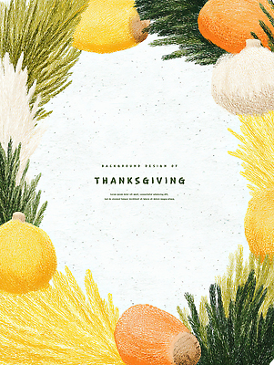 자연요소 PSD 식물 디자인 계절 백그라운드 프로포즈 과일 일러스트 가족 수채화 장식 축제 수확 연휴 생동감 풍요 국내일러스트 컨셉 농업 관계 공휴일 파일형식