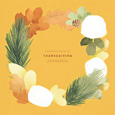PSD 식물 전통 계절 잎 크리스마스 일러스트 자연 이벤트 장식 노란색 축제 화환 가을 소나무 분위기 오브젝트 추수감사절 국내일러스트 나무 기념일 꽃 기독교 컬러 컨셉 생태계 파일형식