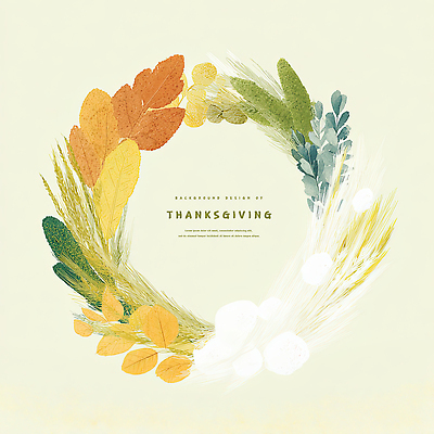 PSD 식물 전통 디자인 계절 기념일 화초 예술 컬러 백그라운드 잎 일러스트 자연 따뜻함 장식 축제 가을 원형 그림 뷰티풀 국내일러스트 도형 이벤트 생태계 파일형식