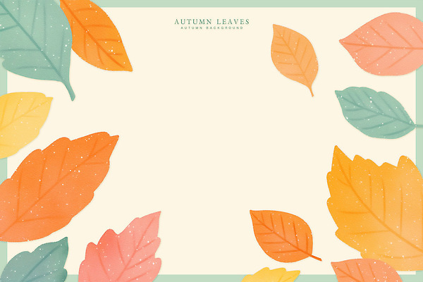 PSD 디자인 계절 예술 컬러 백그라운드 단풍 잎 일러스트 재료 자연 장식 가을 편안함 그림 조화 방안 뷰티풀 색채 국내일러스트 식물 감각 생태계 파일형식