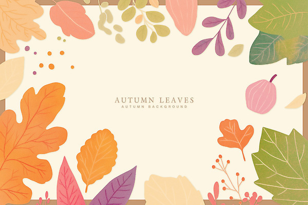 PSD 나무 손글씨 디자인 계절 예술 백그라운드 잎 일러스트 자연 생명 나뭇잎 따뜻함 장식 소풍 가을 화려 뷰티풀 색감 국내일러스트 식물 컨셉 야외활동 생태계 파일형식