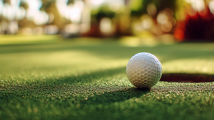 JPG 나무 편집이미지 여유 스포츠 골프 공 자연 놀이 풍경 잔디 파란색 햇빛 평화 구멍 코스 오후 편집실사 AI포토 AI콘텐츠 식물 감정 컬러 컨셉 태양 구기 CG 생태계 파일형식