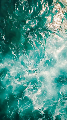 JPG 편집이미지 물결 파도 바다 여행 자연 하늘 풍경 해변 파란색 햇빛 수면 뷰티풀 편집실사 AI포토 AI콘텐츠 컬러 물 태양 CG 생태계 파일형식