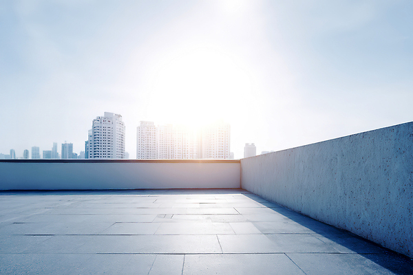 JPG 편집이미지 하늘 날씨 풍경 건물 햇빛 고층빌딩 감상 도시 시원함 옥상 모던 지평선 뷰티풀 편집실사 AI포토 AI콘텐츠 건축물 빌딩 태양 CG 파일형식