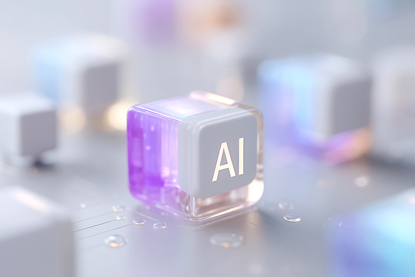 JPG 편집이미지 디자인 과학 기술 컴퓨터 디지털 자료 투명 발전 심볼 큐브 혁명 첨단 프로그램 AI_인공지능 이미지편집 AI컴퓨터그래픽 AI콘텐츠 컨셉 전자제품 파일형식