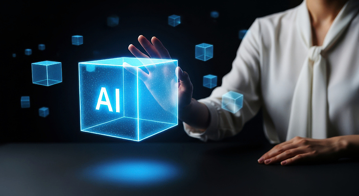 JPG 편집이미지 손 디자인 백그라운드 미래 기술 빛 컴퓨터 디지털 자료 투명 큐브 혁명 창의성 의료성형뷰티 AI_인공지능 이미지편집 AI컴퓨터그래픽 AI콘텐츠 컨셉 신체부위 전자제품 파일형식