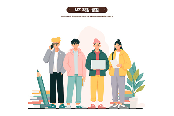 백그라운드 일러스트 텍스트 모션 협력 사람 일상 그래픽 친구 비즈니스라이프 노트북 사무실 디지털 카페 전문직 모던 통화 소통 스타일 국내일러스트 AI파일 직업 라이프스타일 컨셉 비즈니스 관계 라이프 전자제품 상점 파일형식 벡터