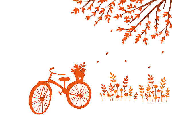 식물 디자인 꽃 화분 여유 예술 일러스트 자연 휴식 풍경 잔디 일상 자전거 산책 가을 도시 즐거움 뷰티풀 국내일러스트 AI파일 계절 감정 컨셉 라이프 바이크 생태계 파일형식 벡터