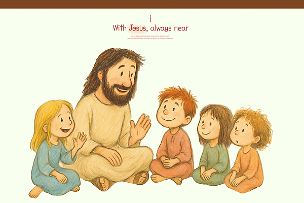 PSD 교육 행복 종교 어린이 일러스트 가족 이야기 사랑 웃음 친구 평화 믿음 만남 예수 소통 공동체 교훈 성격 국내일러스트 감정 컨셉 관계 표정 사람 신_종교 파일형식