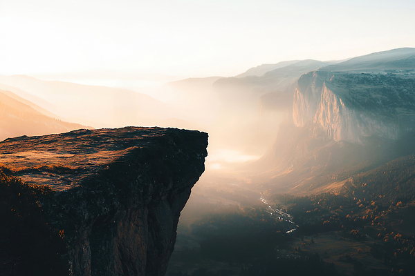 JPG 편집이미지 자연 하늘 아침 산 풍경 빛 태양 계곡 고요 산책 절벽 탐험 안개 경관 편집실사 AI포토 AI콘텐츠 주간 자연요소 날씨 휴식 CG 생태계 파일형식