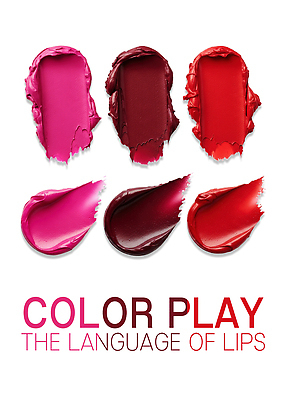 PSD 편집이미지 디자인 감정 예술 컬러 화장 뷰티 화장품 립스틱 표현 화려 뷰티풀 색감 이미지편집 컨셉 파일형식