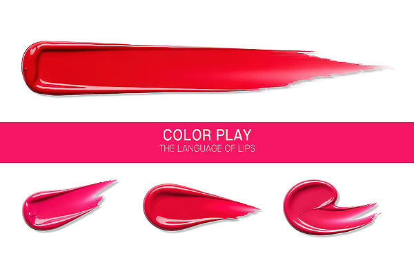 PSD 편집이미지 디자인 컬러 빨간색 화장 뷰티 화장품 전시 상품 질감 패키지 바비큐립 프로모션 이미지편집 이벤트 바비큐 파일형식