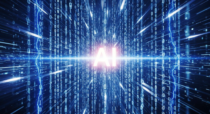 JPG 편집이미지 미래 기술 디지털 자료 흐름 코드 이미지 시스템 전송 혁명 프로그래밍 가상현실 알고리즘 AI_인공지능 이미지편집 AI컴퓨터그래픽 AI콘텐츠 컨셉 작업 개발 파일형식