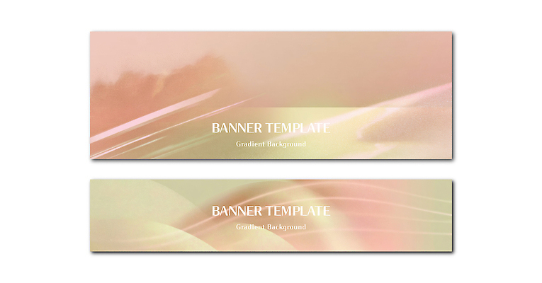 템플릿 디자인 배너 배너템플릿 예술 컬러 백그라운드 그래픽 매력적 모던 부드러움 그라데이션 조화 AI파일 컨셉 감각 파일형식 벡터