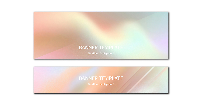 도형 템플릿 디자인 배너 배너템플릿 컬러 백그라운드 우아함 부드러움 비율 마케팅 시각효과 웹디자인 창의성 그라디언트 AI파일 컨셉 감각 파일형식 벡터 효과