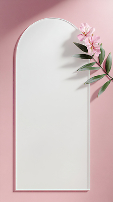 JPG 편집이미지 디자인 꽃 잎 따뜻함 장식 여름 인테리어 아치 부드러움 화사함 세련 분홍색배경 편집실사 AI포토 AI콘텐츠 식물 계절 분홍색 백그라운드 컨셉 감각 CG 파일형식