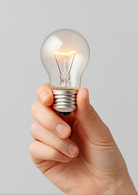 JPG 편집이미지 손 디자인 전구 유리 조명 실내 따뜻함 빛 인테리어 장비 전기에너지 의료성형뷰티 편집실사 AI포토 AI인물포토 AI콘텐츠 재질 내부 신체부위 에너지 CG 파일형식