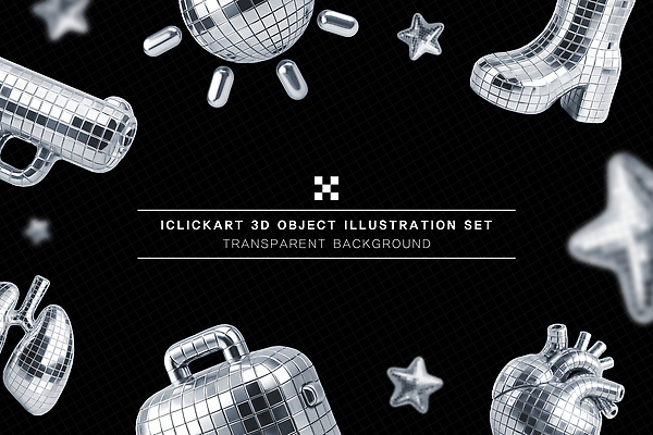 PSD 편집이미지 백그라운드 패턴 형상 그래픽 반짝임 거울 창의력 스타일 편집3D 무늬 모션 3D 파일형식