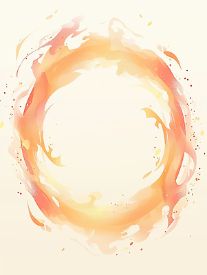 JPG 디자인 예술 컬러 백그라운드 일러스트 추상 불꽃 그래픽 매력적 표현 작업 원형 영상 그라데이션 혁명 창의력 효과 국내일러스트 AI일러스트 AI콘텐츠 도형 컨셉 무늬 불 파일형식