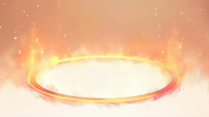 JPG 디자인 감정 예술 백그라운드 일러스트 자연 추상 불꽃 따뜻함 형상 감상 표현 원형 비교 분위기 연기 장면 색감 창의성 국내일러스트 AI일러스트 AI콘텐츠 도형 컨셉 무늬 불 생태계 파일형식