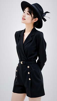 JPG 모델 편집이미지 모자 디자인 옷 여자 패션 포즈 사진촬영 런웨이 뷰티풀 의료성형뷰티 스타일 편집실사 AI포토 AI인물포토 AI콘텐츠 잡화 사람 촬영 CG 파일형식