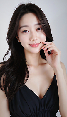 JPG 모델 편집이미지 헤어스타일 여자 감정 포즈 조명 미소 화장 뷰티 카메라 촬영 매력적 뷰티풀 의료성형뷰티 스타일 편집실사 AI포토 AI인물포토 AI콘텐츠 컨셉 표정 사람 전자제품 CG 파일형식