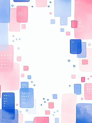 JPG 모양 디자인 컬러 백그라운드 패턴 일러스트 붓터치 추상 미술 감각 크기 모던 그림 캔버스 화사함 감성 조화 스타일 국내일러스트 AI일러스트 AI콘텐츠 컨셉 무늬 문화예술 파일형식