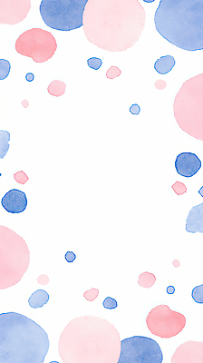 JPG 디자인 분홍색 컬러 백그라운드 패턴 일러스트 수채화 파란색 회색 흰색 감각 분위기 스케치 배열 그림 색감 창의성 국내일러스트 AI일러스트 AI콘텐츠 컨셉 무늬 미술 파일형식