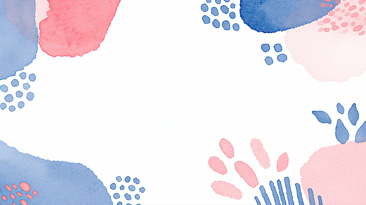 JPG 디자인 예술 분홍색 컬러 백그라운드 패턴 일러스트 수채화 그래픽 장식 파란색 보라색 그림 질감 부드러움 뷰티풀 국내일러스트 AI일러스트 AI콘텐츠 무늬 감각 파일형식