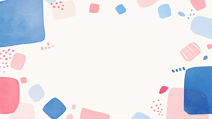 JPG 디자인 예술 컬러 백그라운드 패턴 일러스트 수채화 그래픽 공간 색칠 분위기 만들기 감성 조화 생성 창의성 국내일러스트 AI일러스트 AI콘텐츠 컨셉 무늬 모션 파일형식