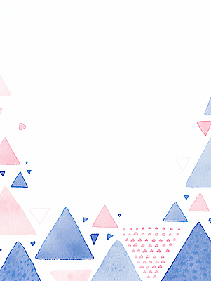 JPG 모양 디자인 예술 컬러 백그라운드 패턴 일러스트 수채화 미술 그래픽 삼각형 그림 화사함 조화 색감 창의성 스타일 국내일러스트 AI일러스트 AI콘텐츠 도형 컨셉 무늬 문화예술 파일형식