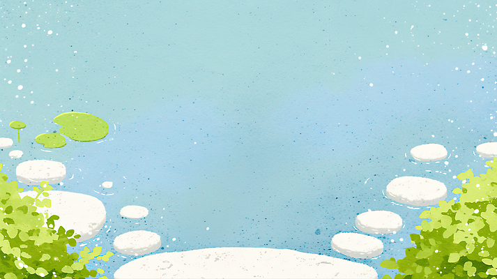 JPG 나무 식물 호수 물결 일러스트 자연 하늘 휴식 풍경 여름 평화 환경 산책 연못 수면 생태계 조경 조용 국내일러스트 AI일러스트 AI콘텐츠 계절 컨셉 물 파일형식