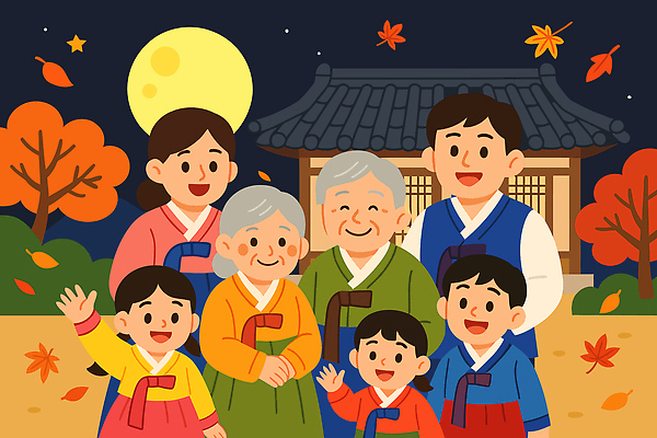 나무 전통 여자 남자 행복 문화 어린이 단풍 일러스트 가족 한옥 한국 웃음 풍경 추석 모임 보름달 가을 야간 한복 즐거움 국내일러스트 AI파일 자연요소 식물 한국전통 계절 명절 감정 아시아 고건축 잎 관계 표정 사람 달 전통의상 파일형식 벡터