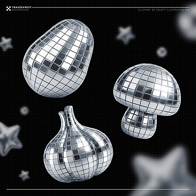 모양 PSD 편집이미지 디자인 예술 백그라운드 미술 그래픽 장식 빛 반짝임 반사 스타 미러볼 창의성 편집3D 모션 문화예술 3D 파일형식