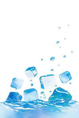 JPG 물결 일러스트 자연 그림자 풍경 물 여름 빛 얼음 수중 물방울 투명 떨어짐 차가움 수분 시원함 상쾌 장면 노이즈 국내일러스트 AI일러스트 AI콘텐츠 자연요소 계절 감정 컨셉 생태계 파일형식